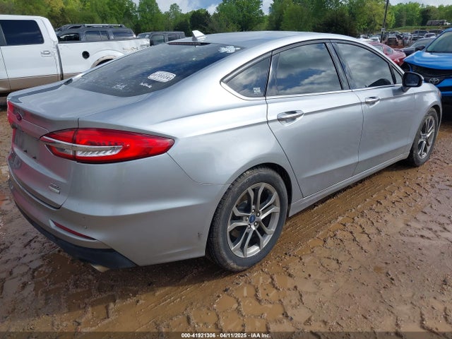 3FA6P0CD5LR117930 Ford FUSION SEL