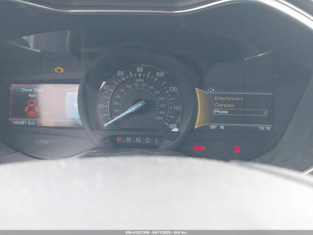 3FA6P0CD5LR117930 Ford FUSION SEL