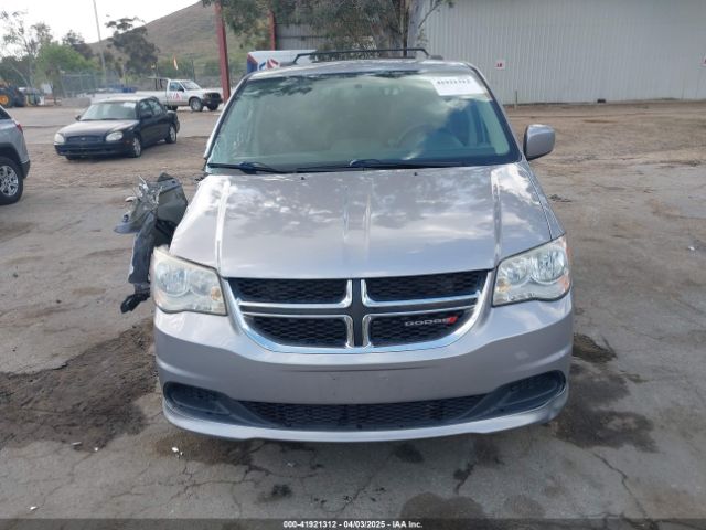 2C4RDGCG9GR180396 Dodge Grand Caravan Sxt