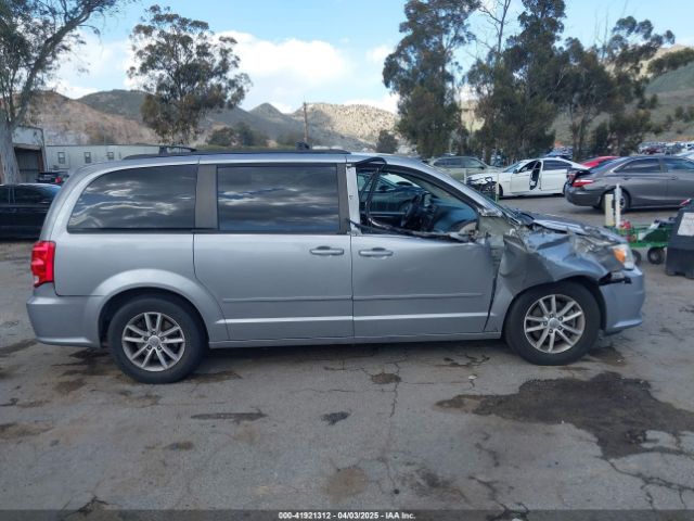 2C4RDGCG9GR180396 Dodge Grand Caravan Sxt