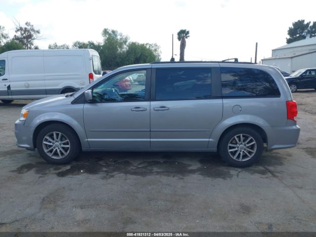 2C4RDGCG9GR180396 Dodge Grand Caravan Sxt