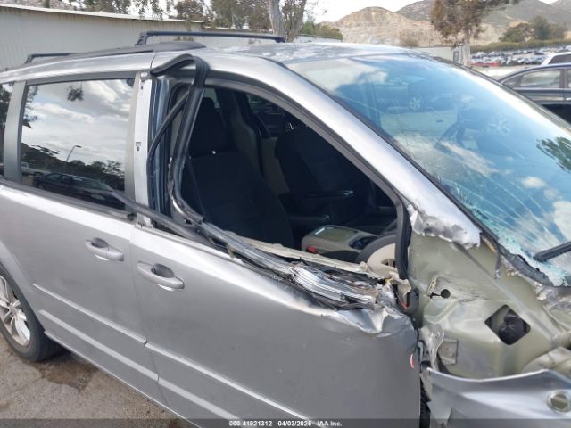 2C4RDGCG9GR180396 Dodge Grand Caravan Sxt