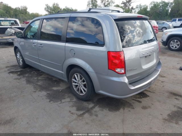 2C4RDGCG9GR180396 Dodge Grand Caravan Sxt