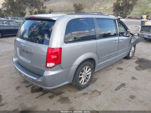 2C4RDGCG9GR180396 Dodge Grand Caravan Sxt