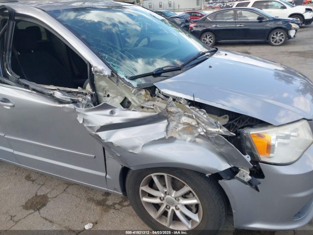 2C4RDGCG9GR180396 Dodge Grand Caravan Sxt