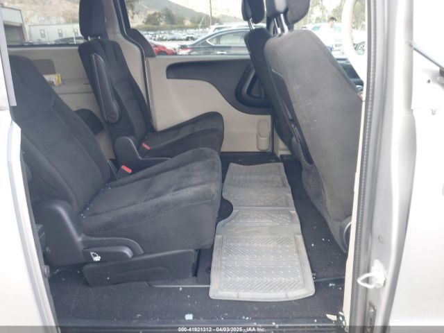 2C4RDGCG9GR180396 Dodge Grand Caravan Sxt