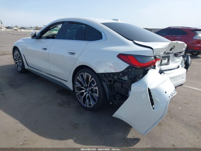WBA63AV06RFR42142 BMW 4 Series Gran Coupe 430i