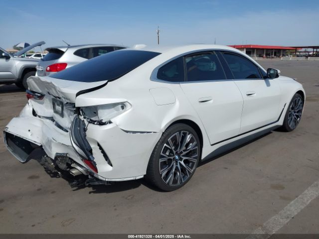 WBA63AV06RFR42142 BMW 4 Series Gran Coupe 430i