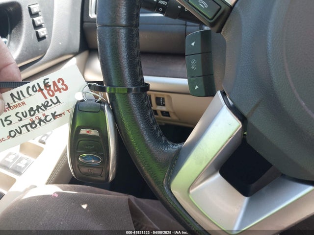 4S4BSANC5F3331249 Subaru Outback 2.5i Limited
