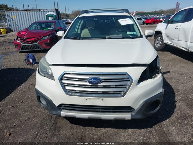 4S4BSANC5F3331249 Subaru Outback 2.5i Limited