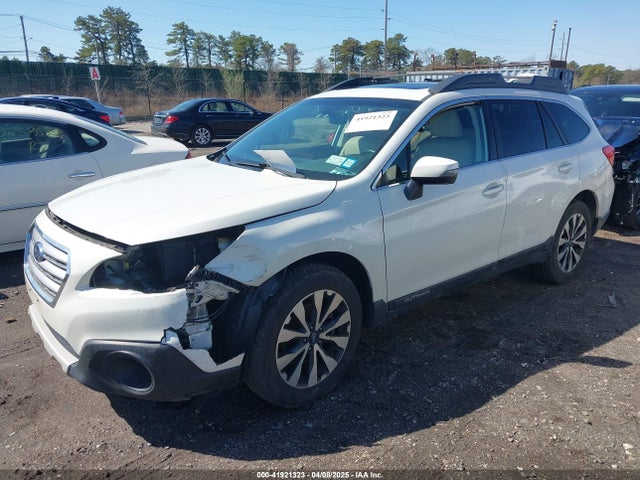 4S4BSANC5F3331249 Subaru Outback 2.5i Limited