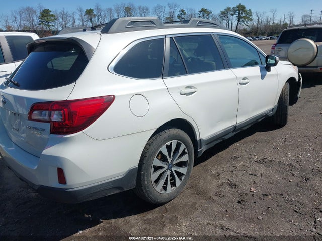 4S4BSANC5F3331249 Subaru Outback 2.5i Limited