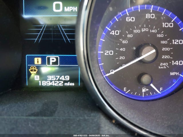 4S4BSANC5F3331249 Subaru Outback 2.5i Limited