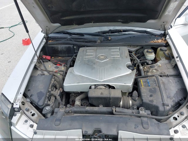 2006 CADILLAC CTS 1G6DP577460178809 Photo 9