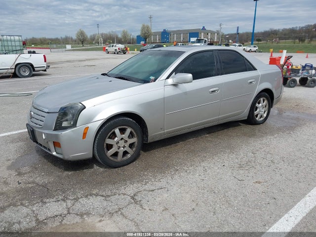 2006 CADILLAC CTS 1G6DP577460178809 Photo 1