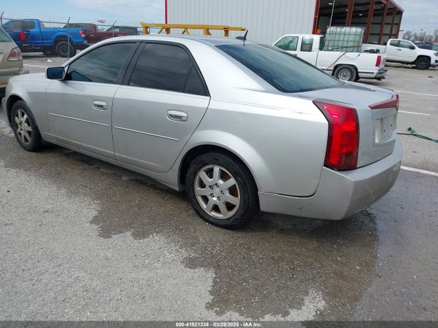 2006 CADILLAC CTS 1G6DP577460178809 Photo 2