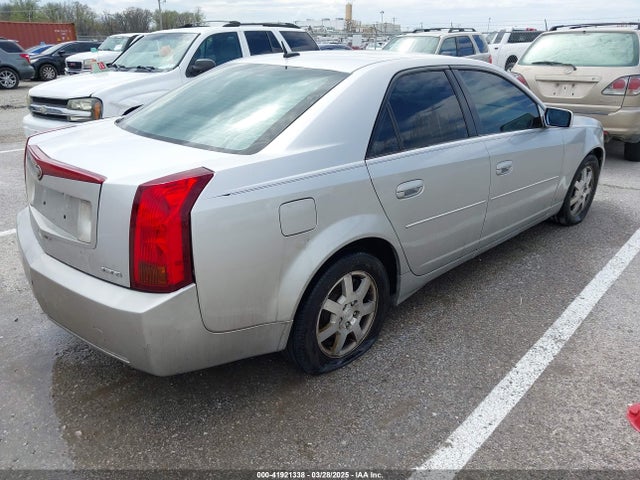 2006 CADILLAC CTS 1G6DP577460178809 Photo 3