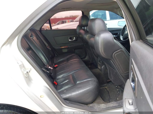 2006 CADILLAC CTS 1G6DP577460178809 Photo 7