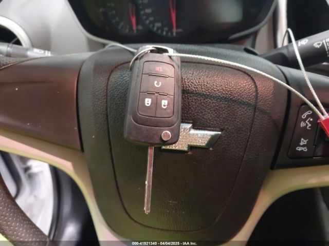 1G1JB5SHXH4153660 Chevrolet Sonic Ls Auto