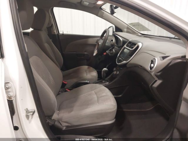 1G1JB5SHXH4153660 Chevrolet Sonic Ls Auto