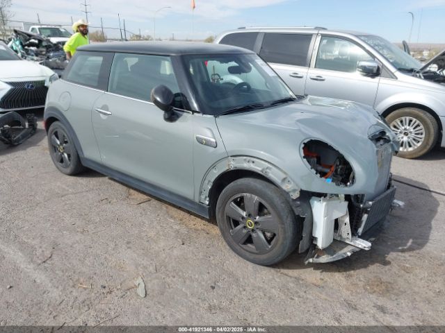 2022 MINI SE HARDTOP WMW13DJ01N2P85767