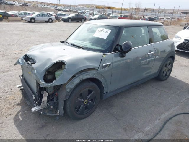 2022 MINI SE HARDTOP WMW13DJ01N2P85767 Photo 1