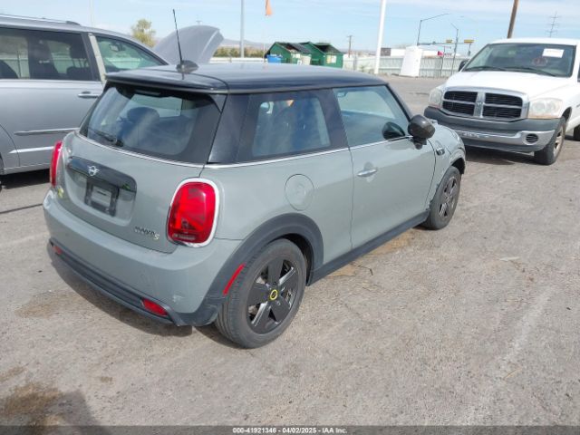 2022 MINI SE HARDTOP WMW13DJ01N2P85767 Photo 3