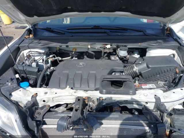 5J8TB4H54EL005983 Acura RDX