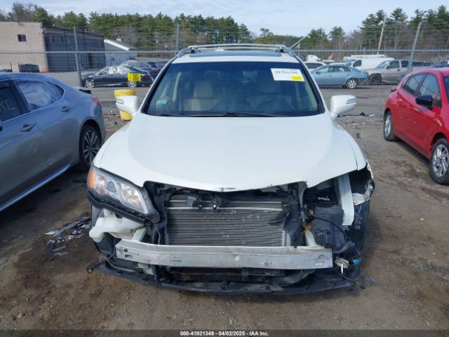 5J8TB4H54EL005983 Acura RDX