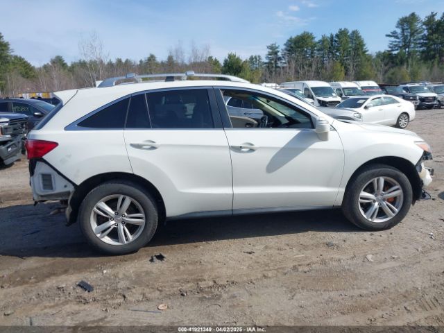 5J8TB4H54EL005983 Acura RDX