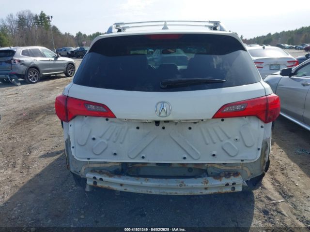 5J8TB4H54EL005983 Acura RDX