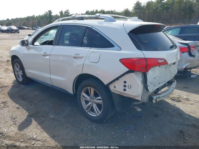 5J8TB4H54EL005983 Acura RDX