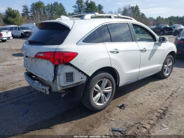5J8TB4H54EL005983 Acura RDX