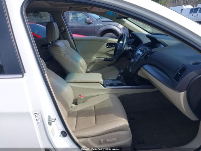 5J8TB4H54EL005983 Acura RDX