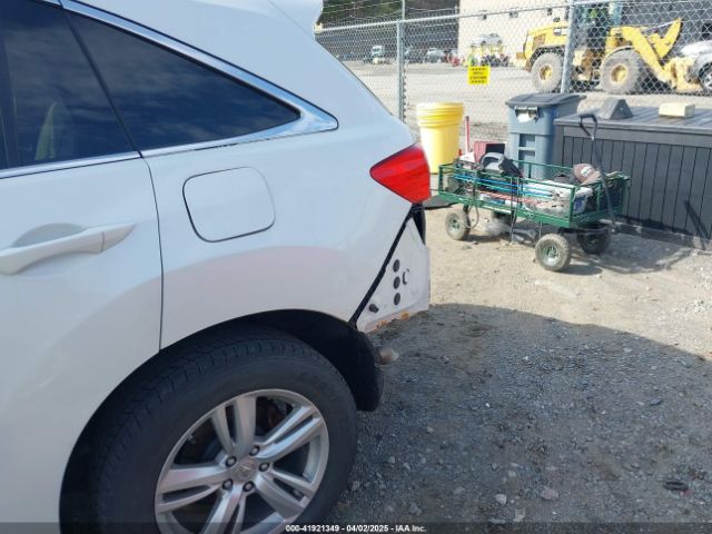 5J8TB4H54EL005983 Acura RDX