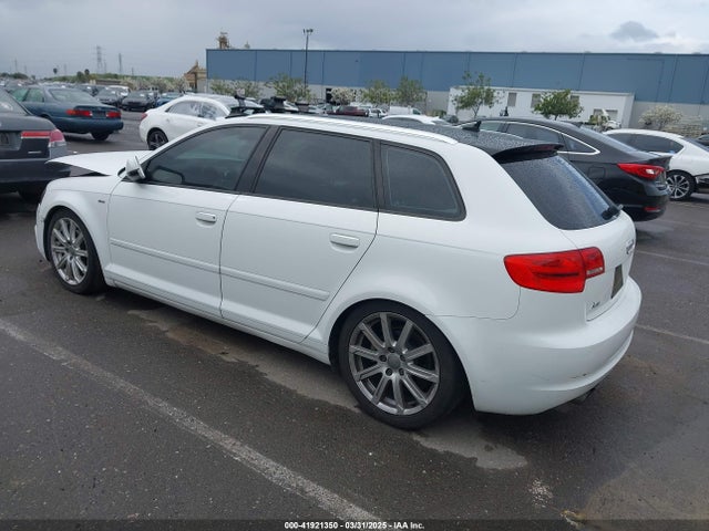 2012 AUDI A3 WAUKJAFM9CA023438 Photo 2