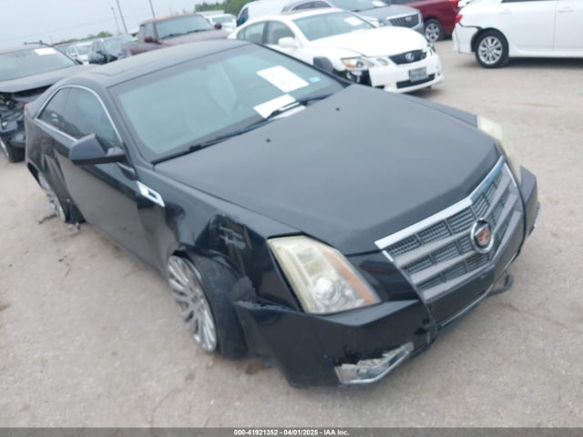 2011 CADILLAC CTS 1G6DS1ED5B0118922 Photo 0