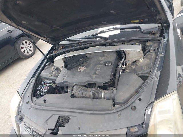 2011 CADILLAC CTS 1G6DS1ED5B0118922 Photo 9