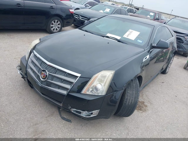 2011 CADILLAC CTS 1G6DS1ED5B0118922 Photo 1