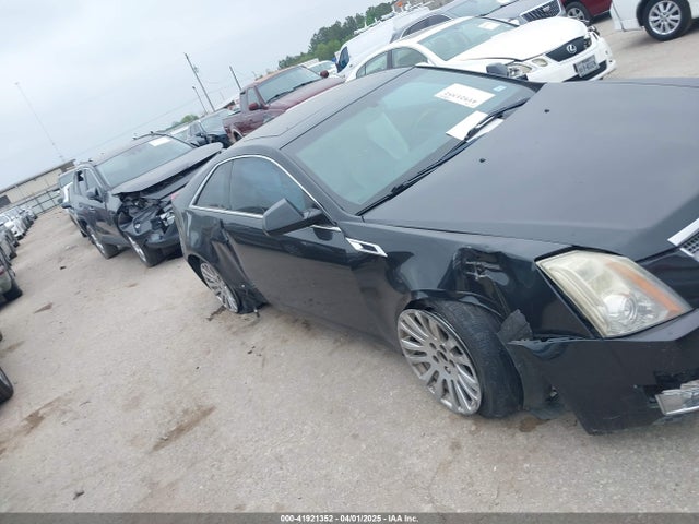 2011 CADILLAC CTS 1G6DS1ED5B0118922 Photo 5