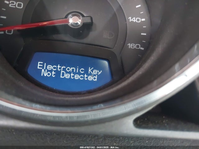 2011 CADILLAC CTS 1G6DS1ED5B0118922 Photo 6