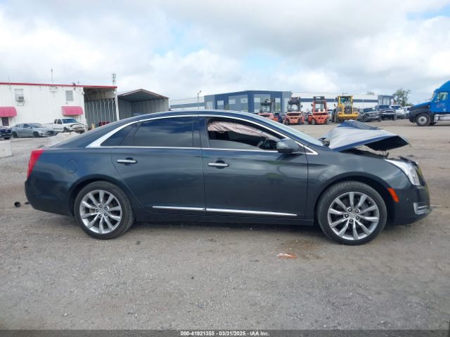 2G61M5S38H9162797 Cadillac XTS LUXURY