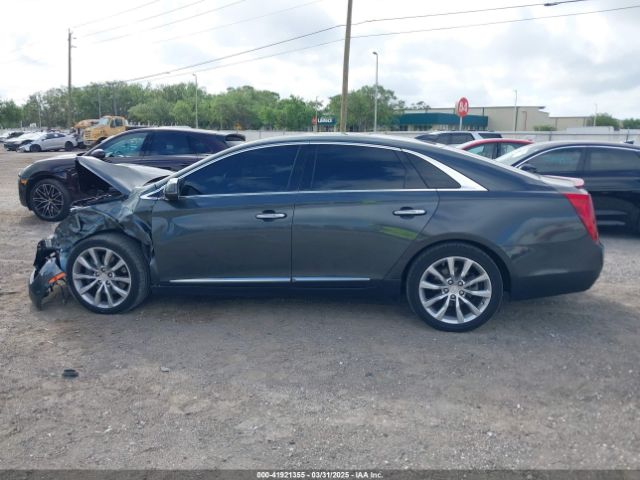 2G61M5S38H9162797 Cadillac XTS LUXURY