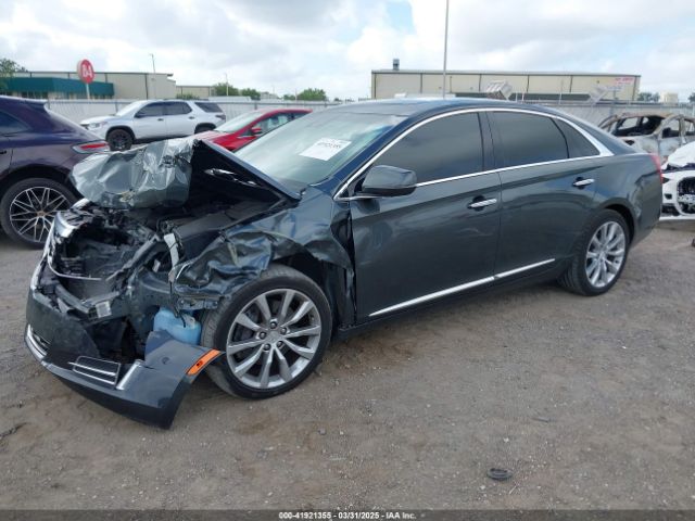 2G61M5S38H9162797 Cadillac XTS LUXURY