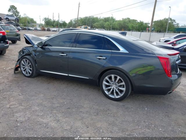 2G61M5S38H9162797 Cadillac XTS LUXURY