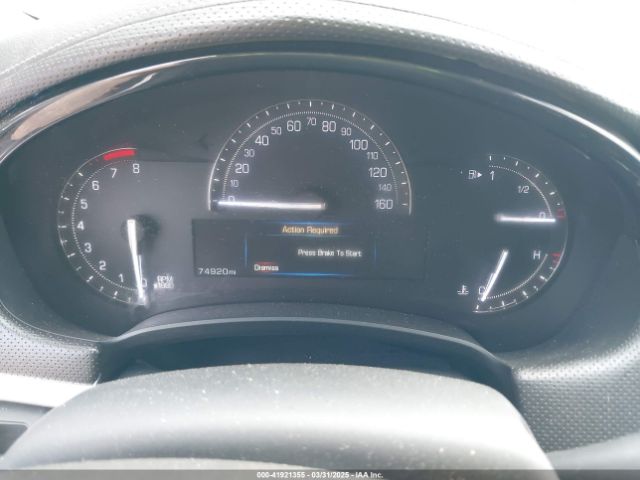 2G61M5S38H9162797 Cadillac XTS LUXURY