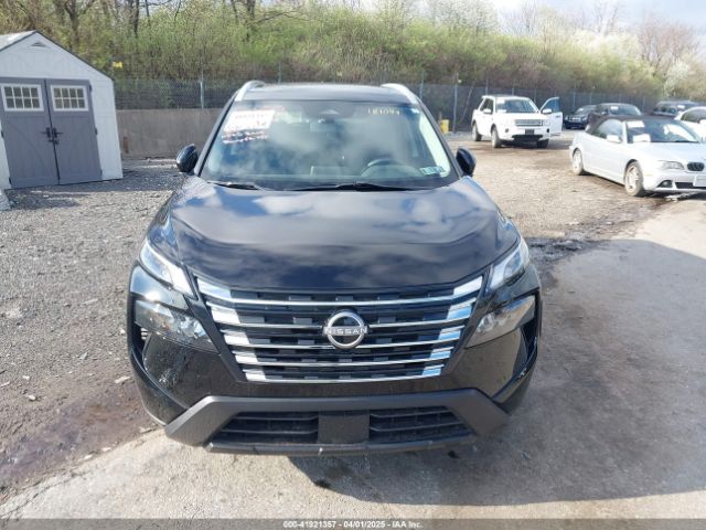 JN8BT3BB7RW181094 Nissan Rogue Sv Intelligent Awd