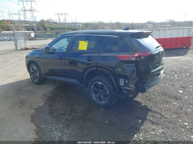JN8BT3BB7RW181094 Nissan Rogue Sv Intelligent Awd