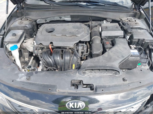 5XXGT4L36LG423865 KIA Optima Lx