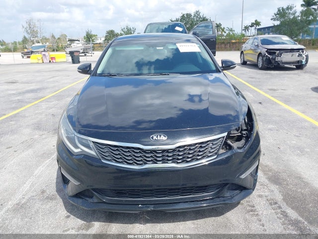 5XXGT4L36LG423865 KIA Optima Lx